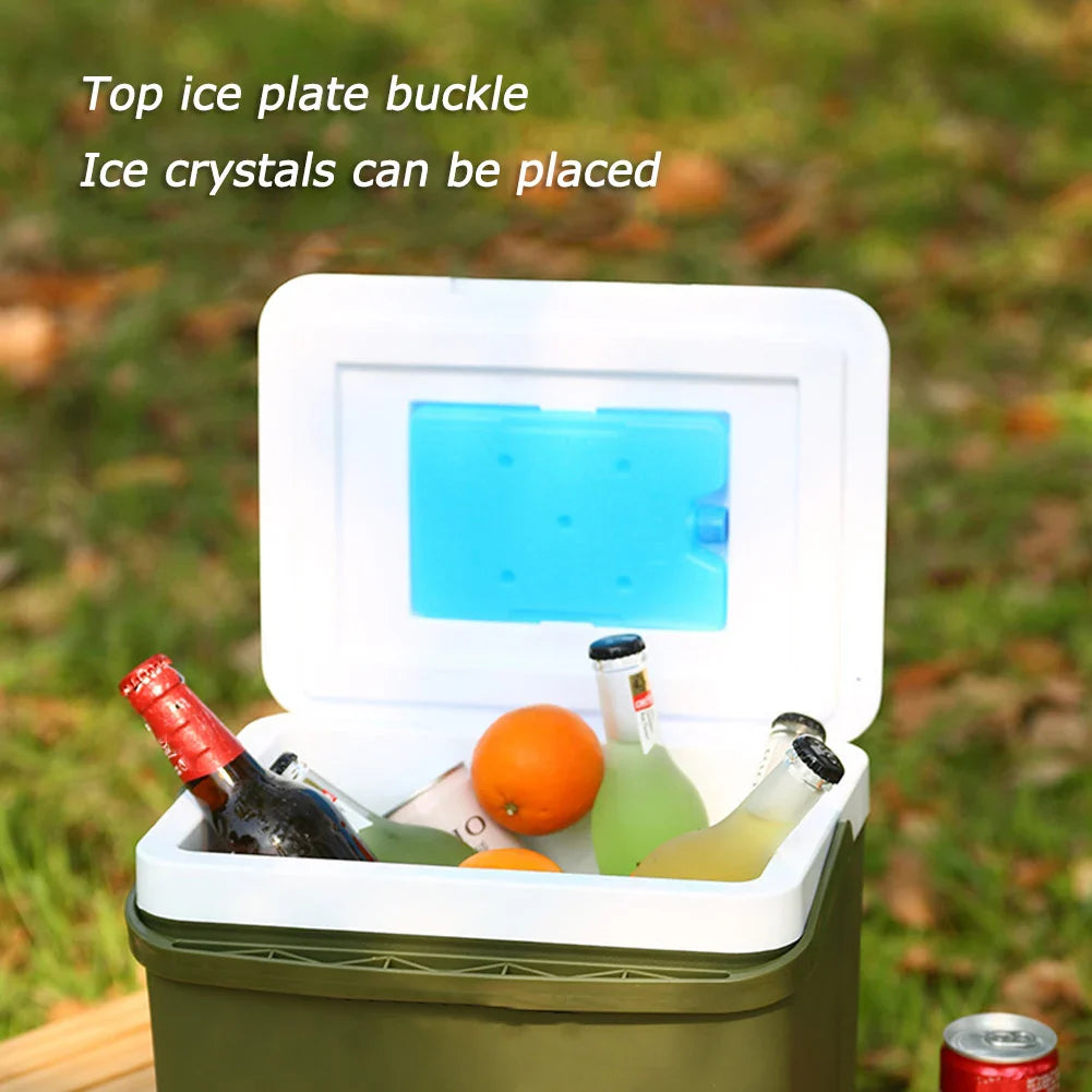 Igloo koelbox met afvoerplug – Makkelijk schoon te maken