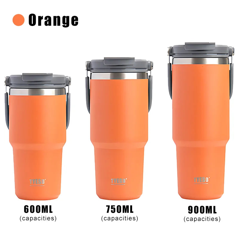 Thermosfles met gepersonaliseerde gravure – Perfect als cadeau