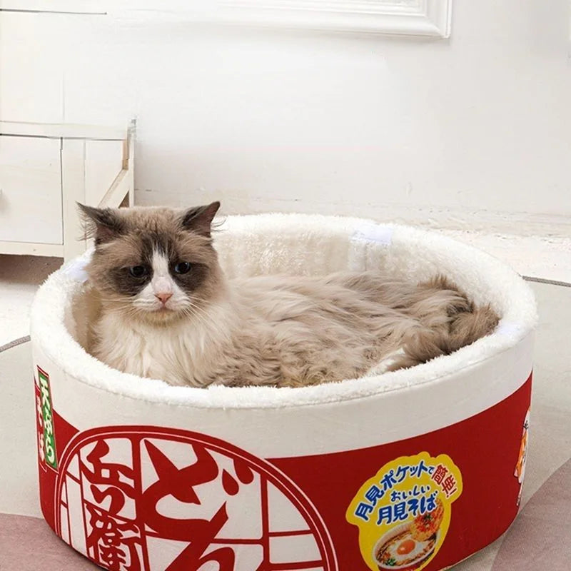 Kattenmand met afneembare hoes – Makkelijk te wassen