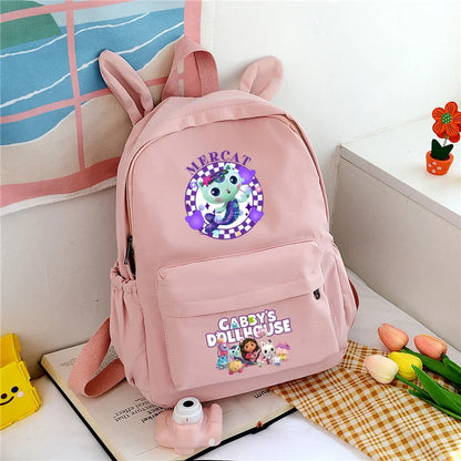 Schooltas meiden met glitters – Stijlvol en speels