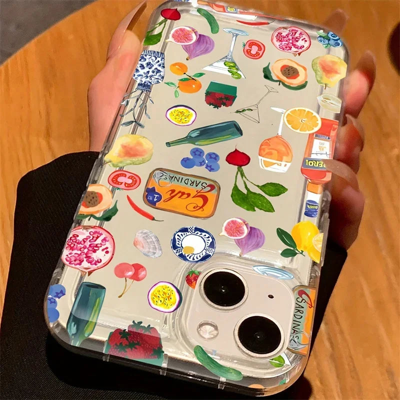 Ultra transparant telefoon hoesje met krasbestendige coating