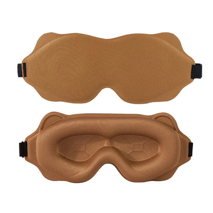 HEMA slaapmasker in pastelkleuren