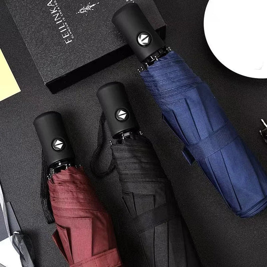HEMA paraplu met automatische opening en sluiting