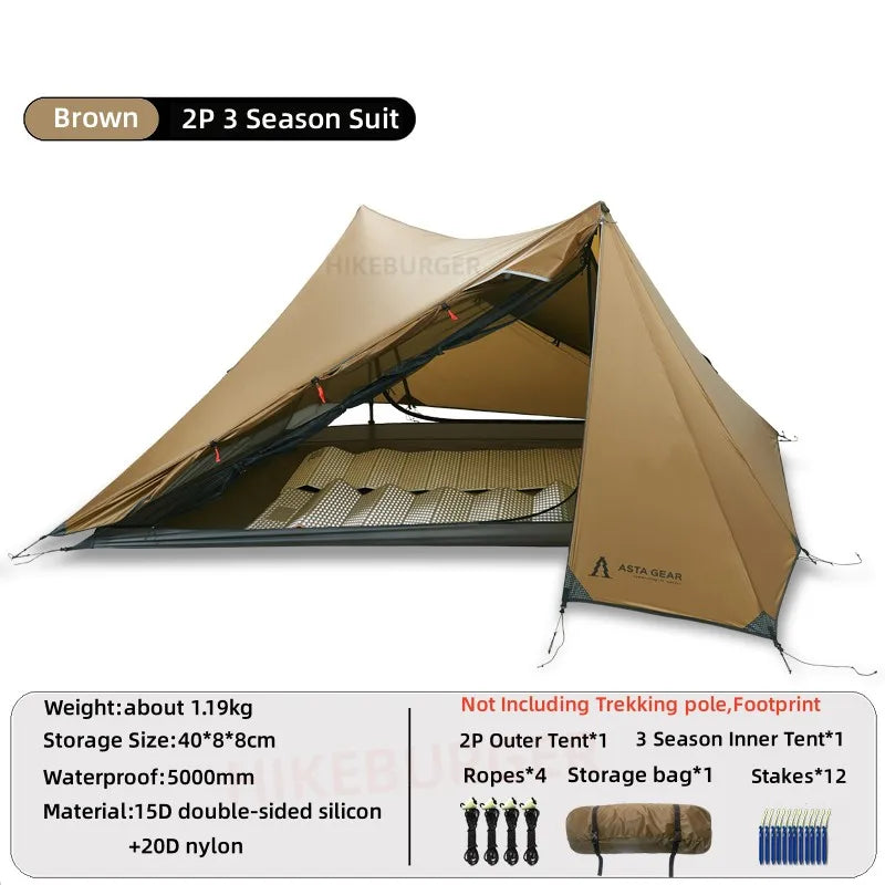 Pop up tent met muggennet en raam – Fris en veilig