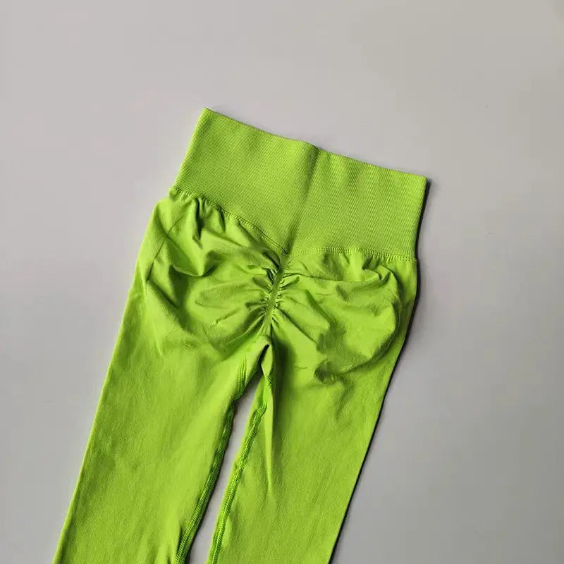 Naadloze yoga kleding dames voor maximale bewegingsvrijheid
