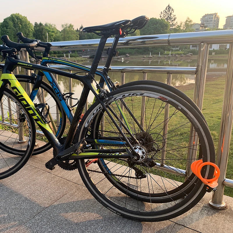 Elektrische fiets kettingslot – Extreem robuust