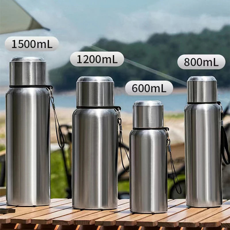 Thermosfles voor koffie – Houdt je drankje warm onderweg