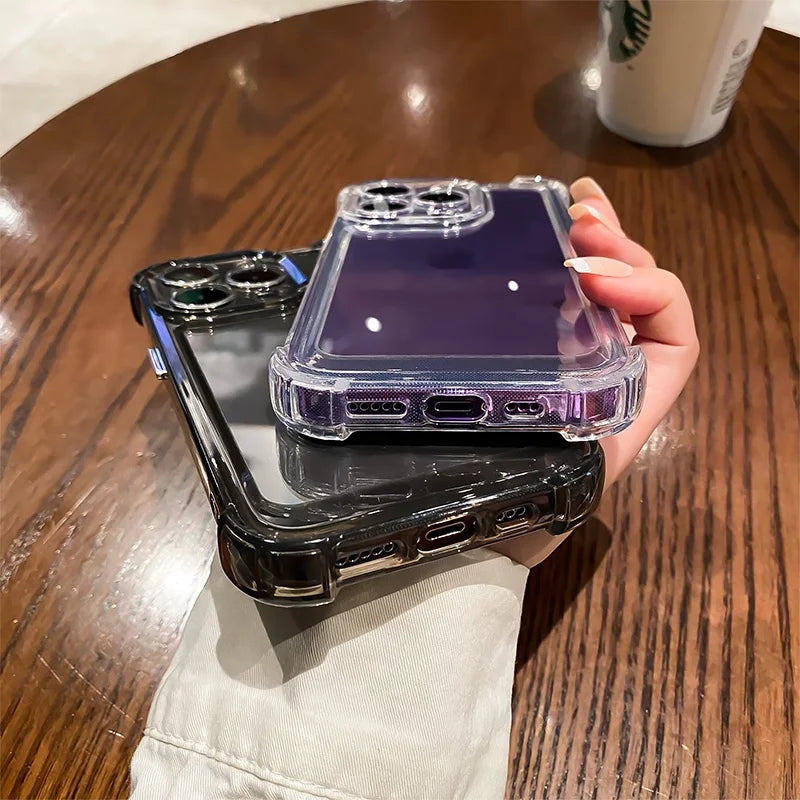 Portemonnee telefoon hoesje iPhone 13 met RFID bescherming