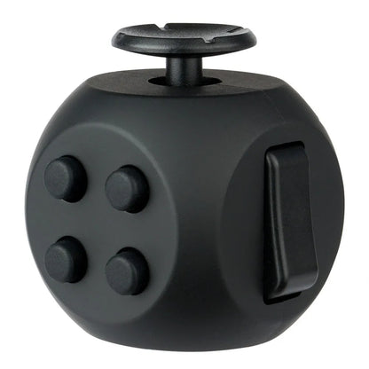 Fidget toys met drukknoppen en rollers