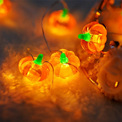 Lichtslinger met stervormige lampjes – Magisch effect
