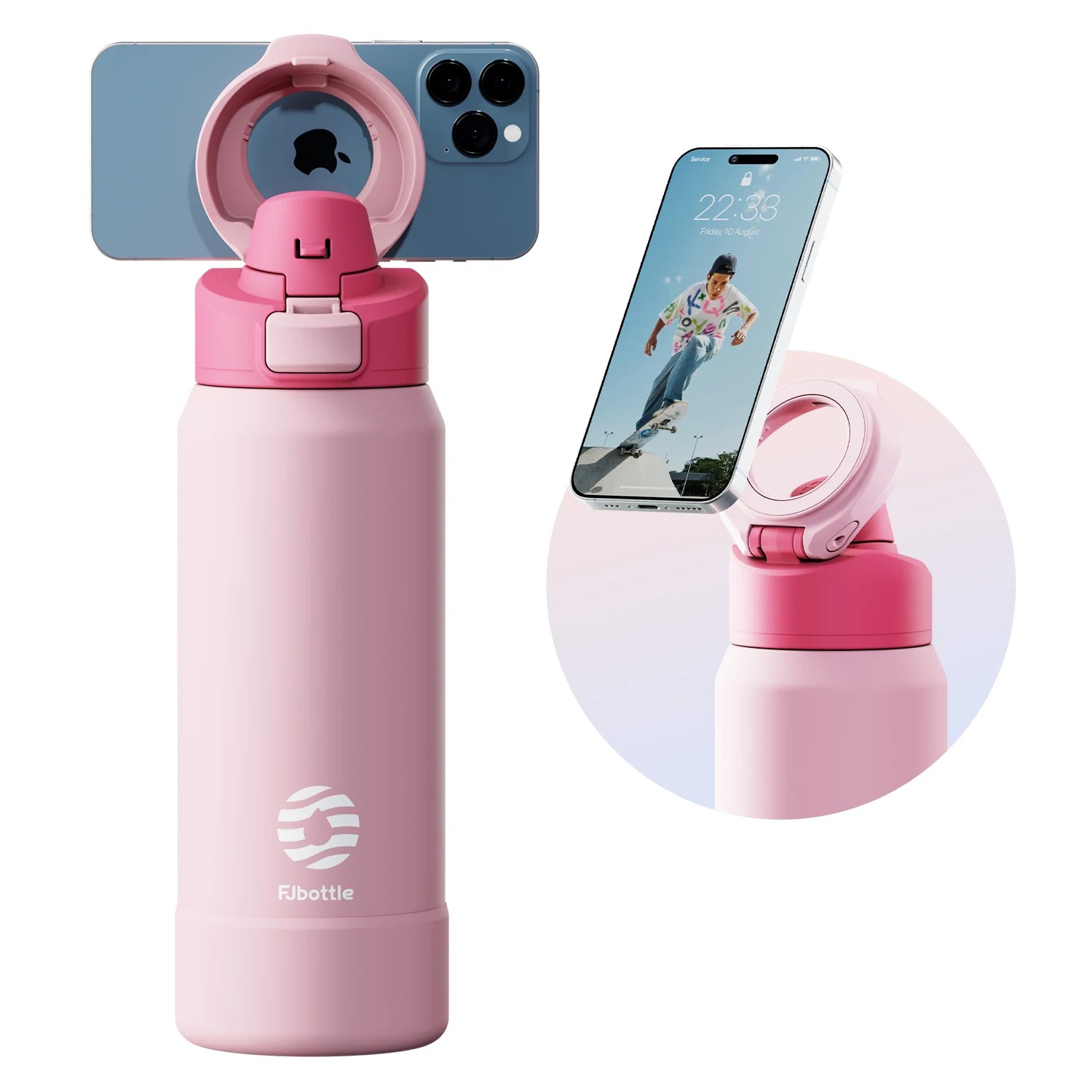 Thermosfles – Houdt drank urenlang warm of koud