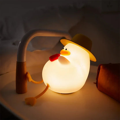 Nachtkast lampjes met LED filament – Klassiek met moderne techniek