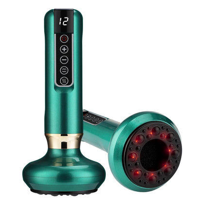 Massage gun met timerfunctie – Veilig en handig