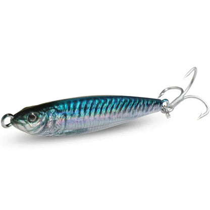 Topwater visserij met poppers en stickbaits