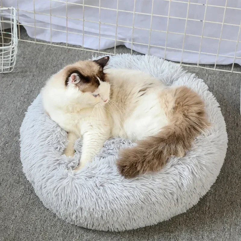 Hondenmand met fleece binnenkant – Zacht en warm