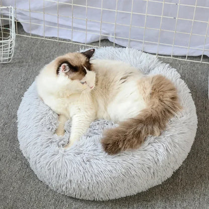 Hondenmand met fleece binnenkant – Zacht en warm