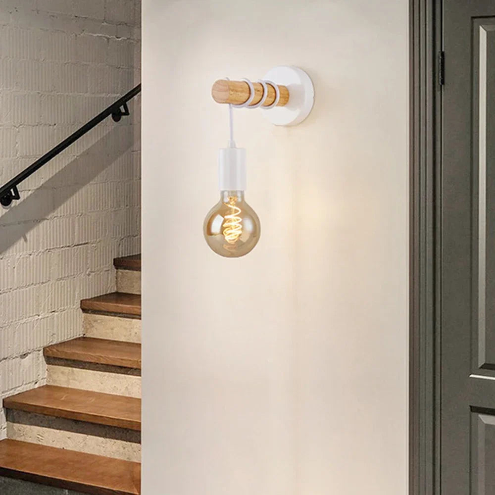 Wandlamp batterij aangedreven – Geen snoeren meer in zicht