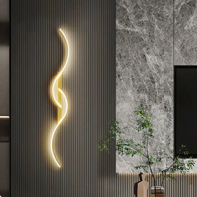 Multifunctionele wandlamp met batterijen – Voor diverse ruimtes