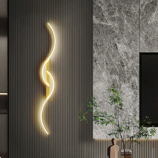 Multifunctionele wandlamp met batterijen – Voor diverse ruimtes
