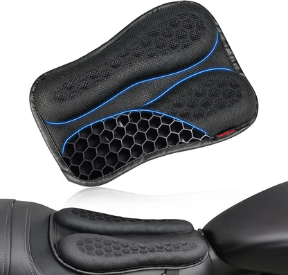 Zitkussen met ergonomische snede