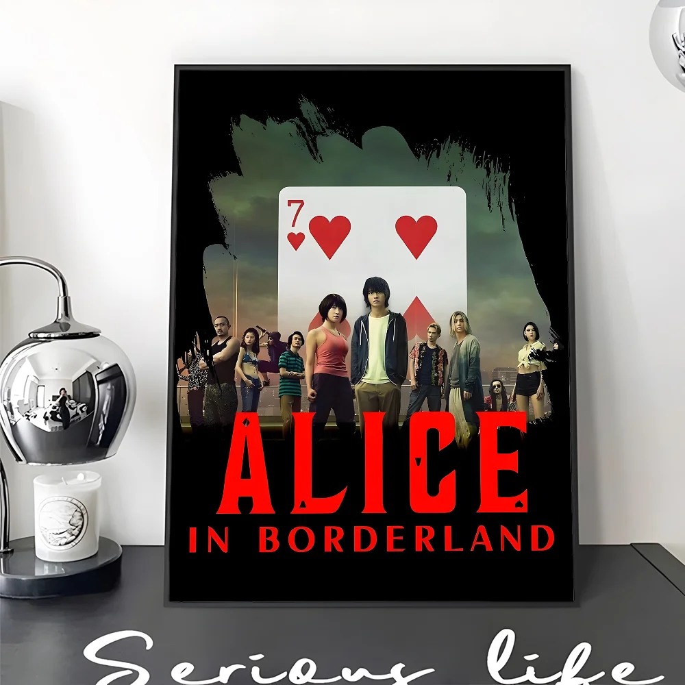Posterstore decor voor minimalistisch interieur