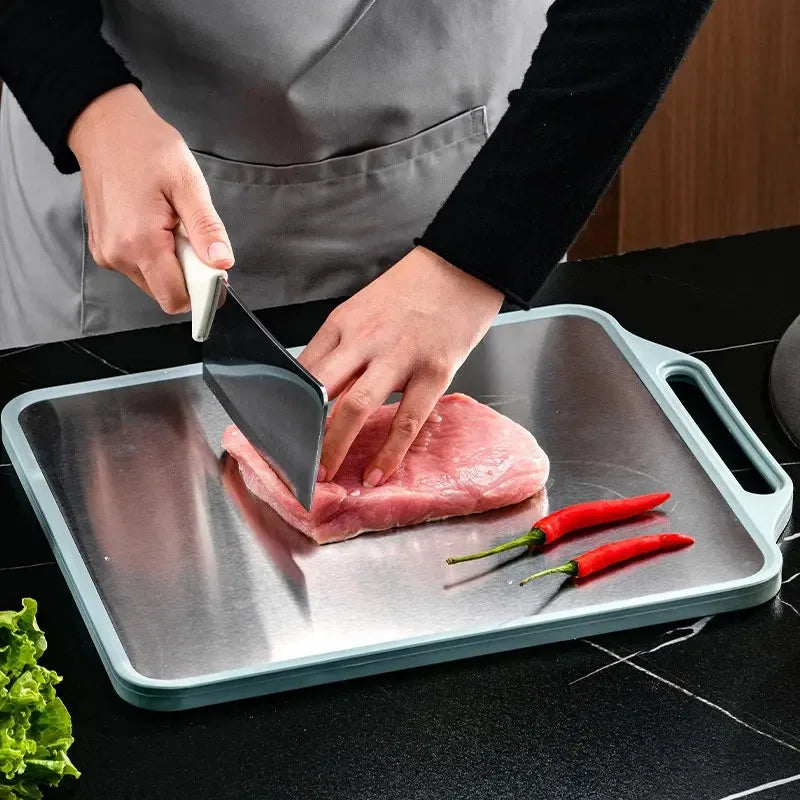 Extra grote snijplank voor het bereiden van maaltijden