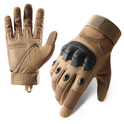 Casual leren handschoenen voor moderne heren