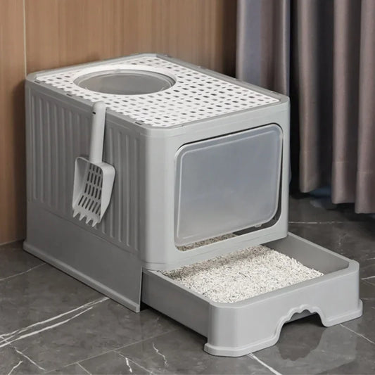 Kattenbak kopen met snelle levering – Vandaag besteld, morgen in huis