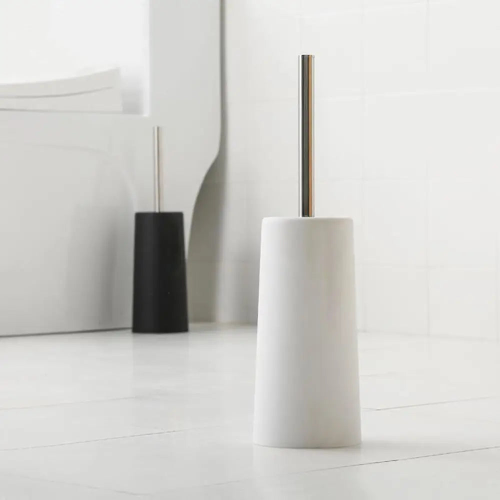 WC borstel met vervangbare kop – Milieubewust schoonmaken