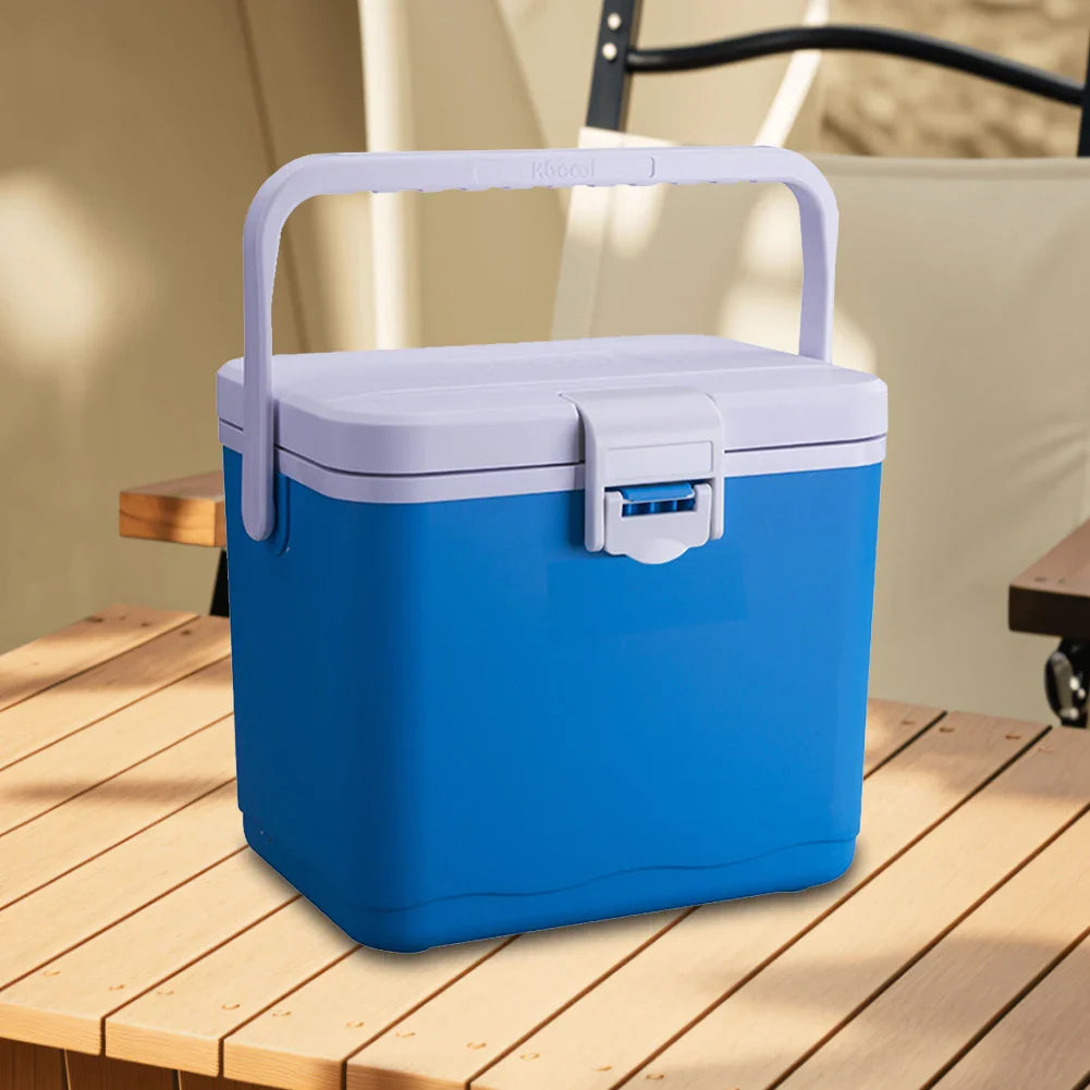 Igloo koelbox met kliksluiting