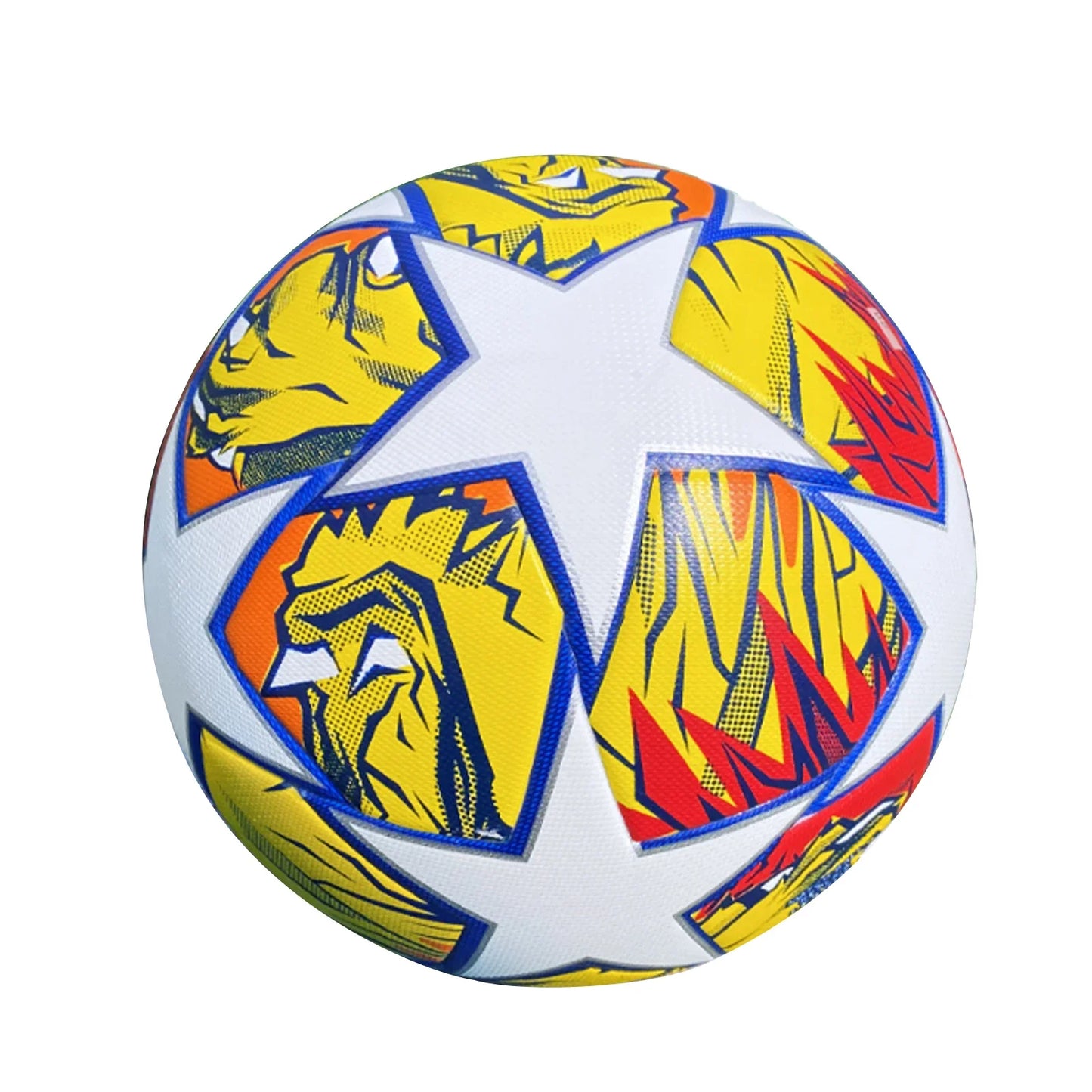 Beste voetbal met balcontrole en grip