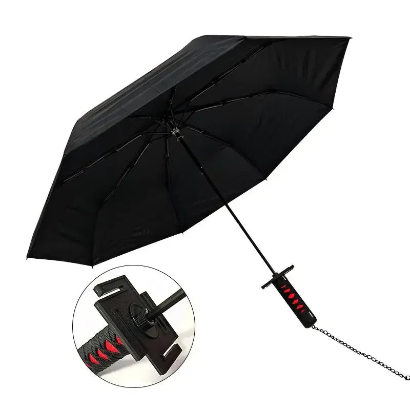 ANWB stormparaplu voor fietsgebruik