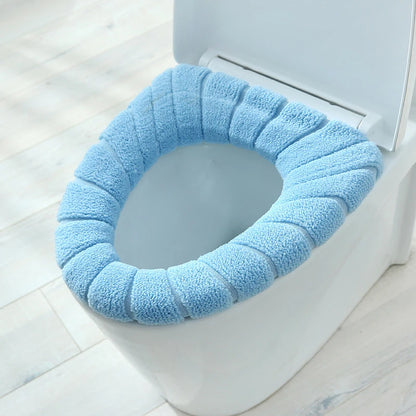 WC bril met glans afwerking – Strak en schoon