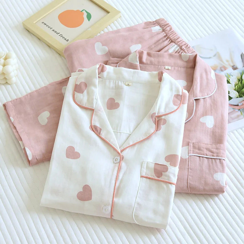 Dames pyjama met rits – Handig en comfortabel