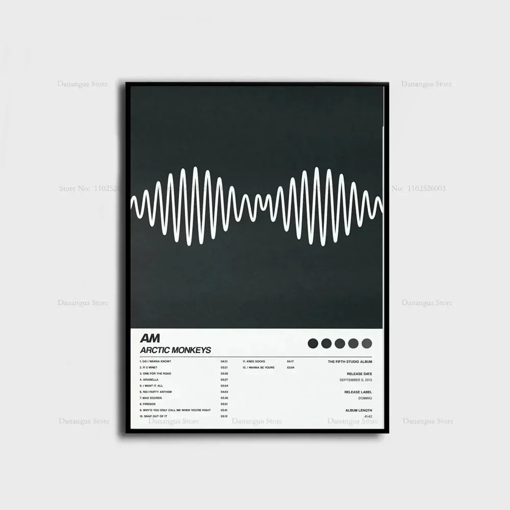 Inspirerende quote posters voor aan de muur