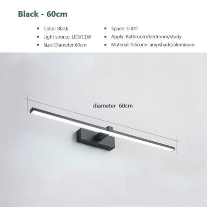 LED verlichting badkamer wand – Sfeervol en slim geplaatst