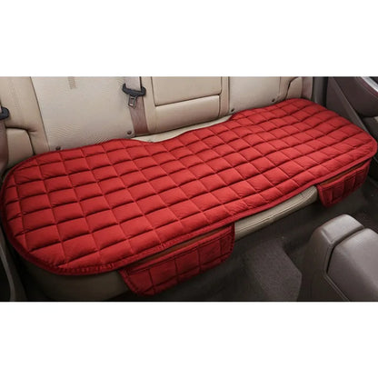 Memory foam zitkussen met drukverlagende werking
