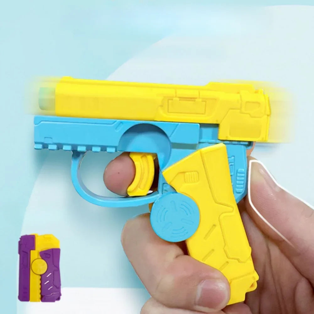 Fidget toys Action met zachte siliconen bubbels