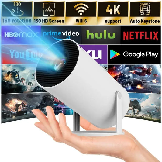 Betaalbare projector van Action