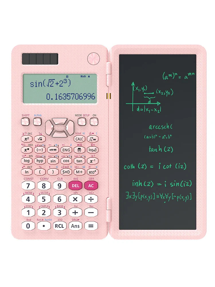 Btw calculator met eenvoudig bedieningspaneel