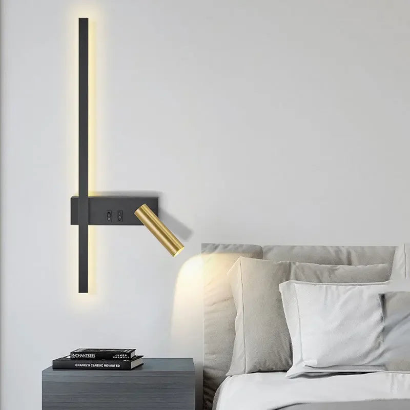 Wandlamp zonder kabel – Voor een opgeruimde look