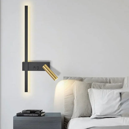 Wandlamp zonder kabel – Voor een opgeruimde look