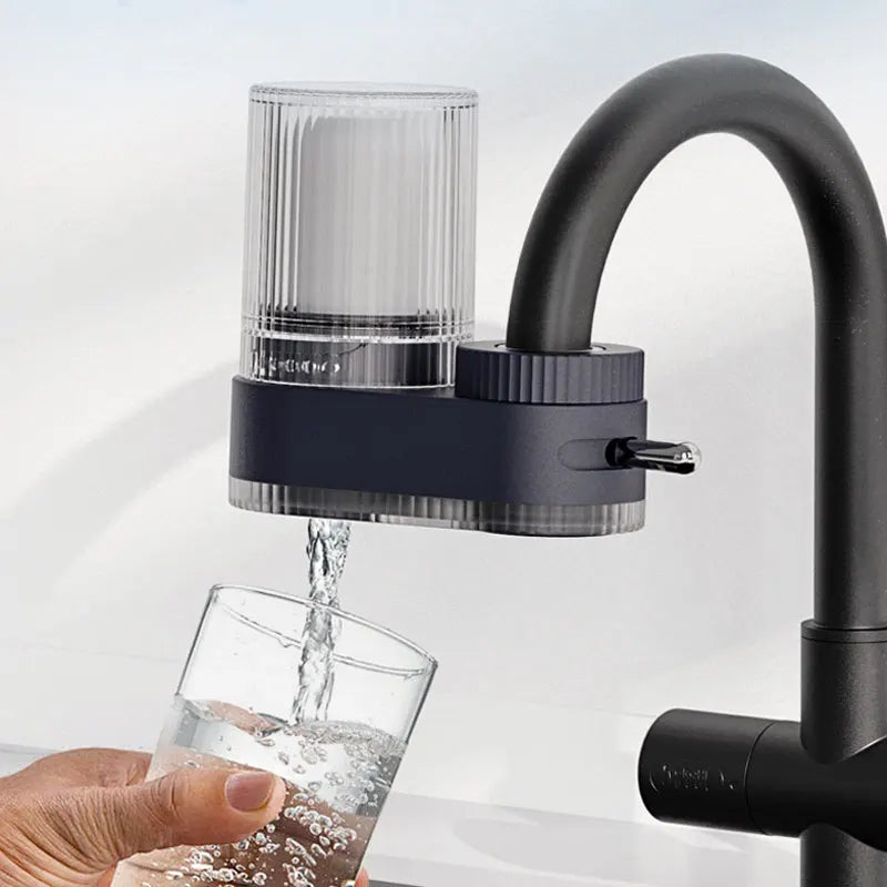 Kraan waterfilter met lange levensduur – Weinig vervanging nodig