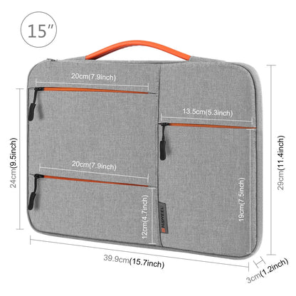 Stevige laptop tas heren – Duurzaam en robuust ontwerp