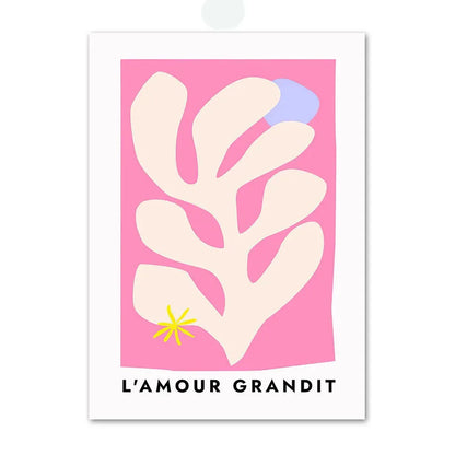 Natuur posters met rustgevende afbeeldingen