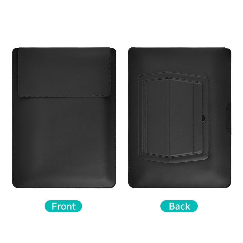 Laptop tas met reflecterende details – Veilig en praktisch
