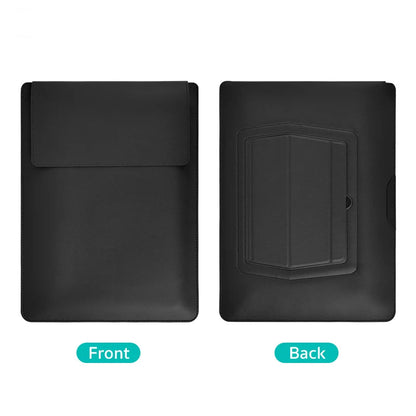 Laptop tas met reflecterende details – Veilig en praktisch