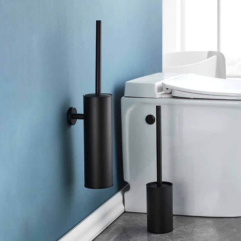 Toiletborstel hangend – Ruimtebesparend en strak