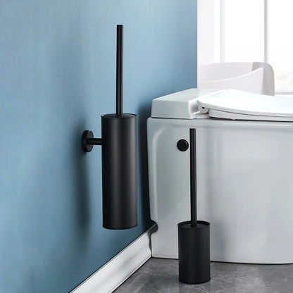 Toiletborstel hangend – Ruimtebesparend en strak