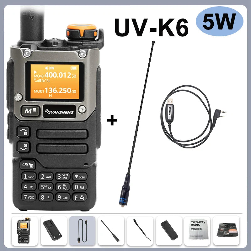 Walkie talkie Action met leuke verpakking